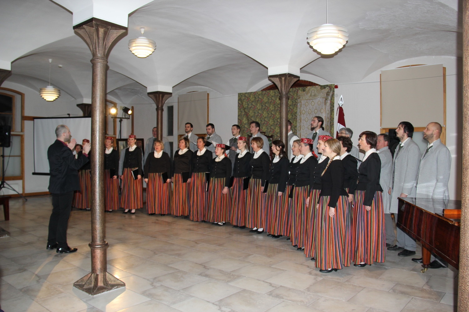 Ž.Katlapa balvas pasniegšanas ceremonija