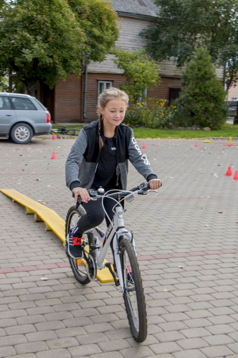 Mobilitātes diena Tukumā 2016