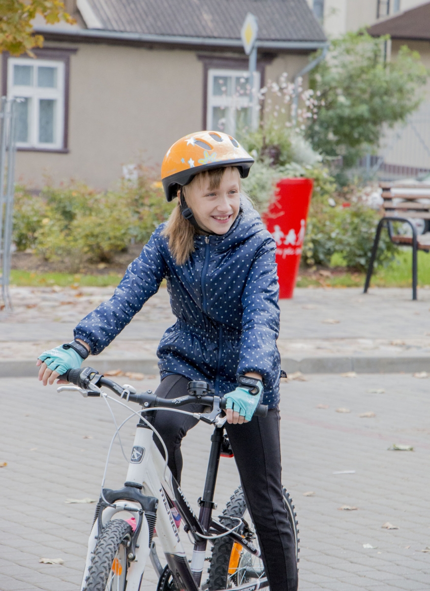 Mobilitātes diena Tukumā 2016