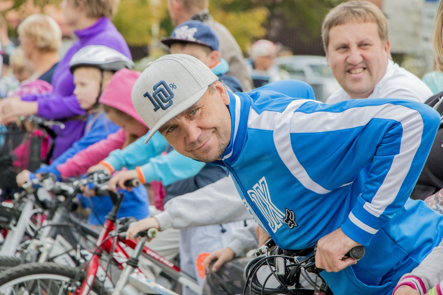 Mobilitātes diena Tukumā 2016