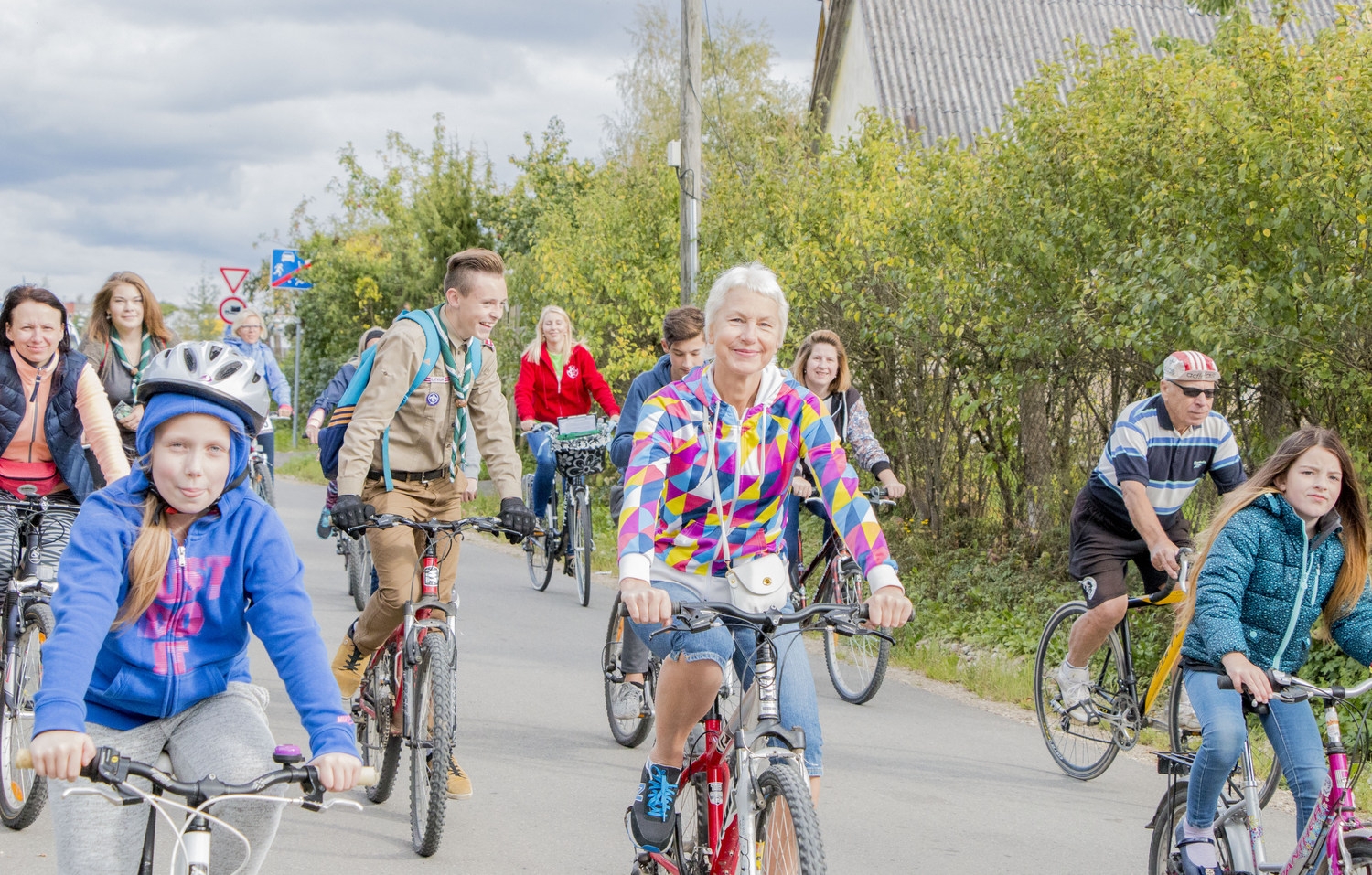 Mobilitātes diena Tukumā 2016