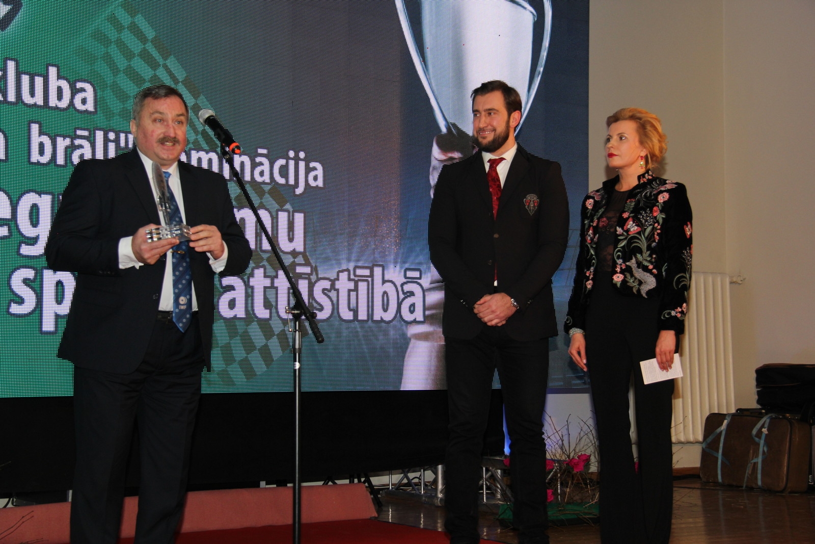 Tukuma novada Sporta laureāts 2017