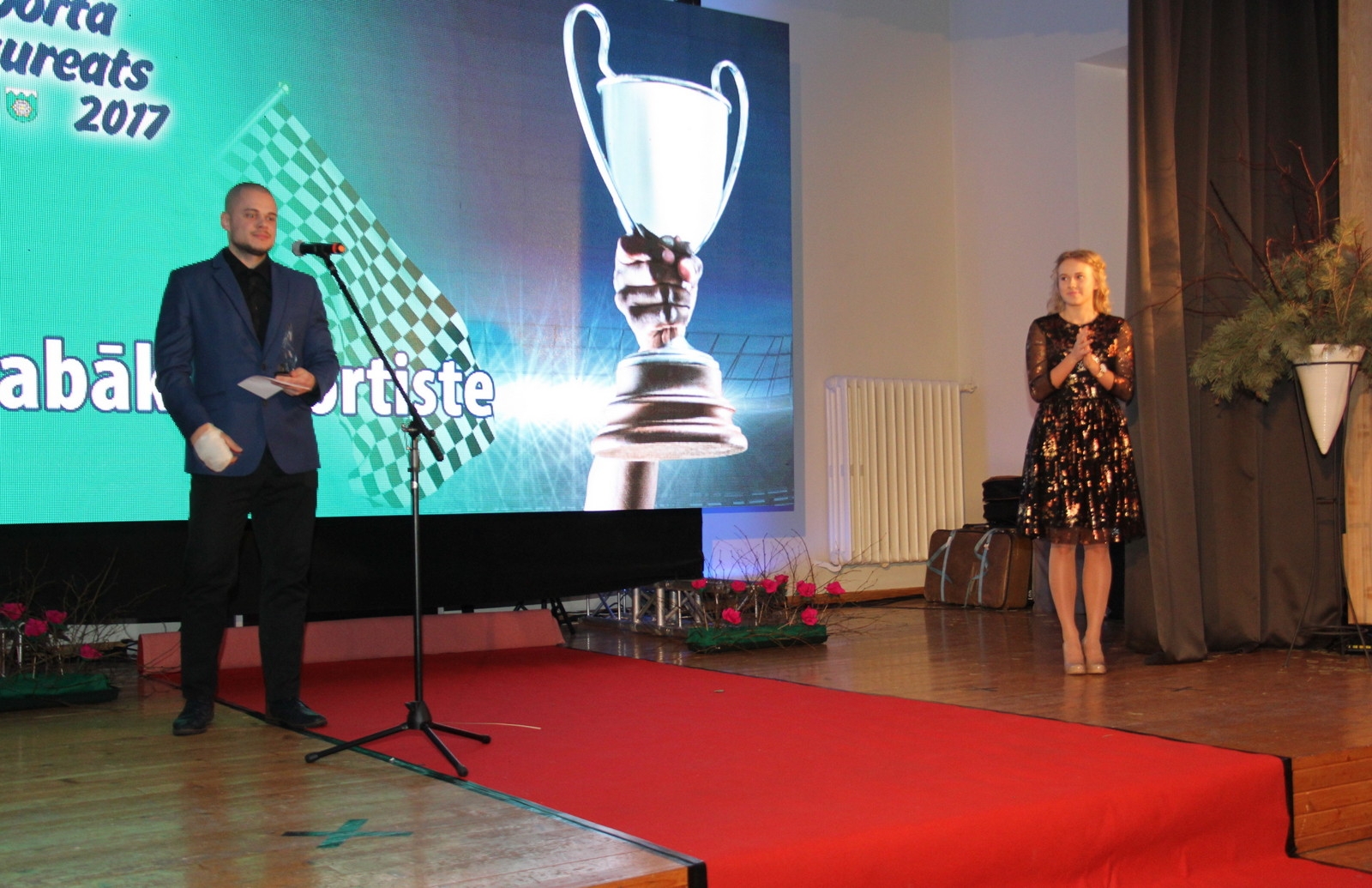 Tukuma novada Sporta laureāts 2017