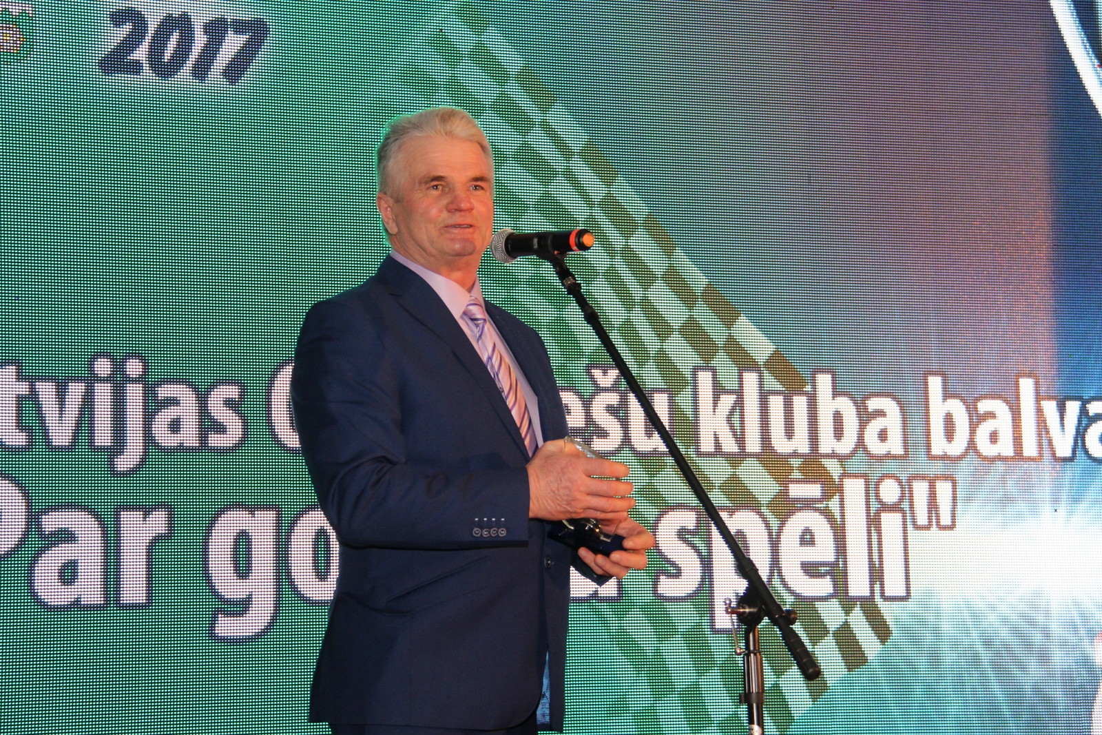 Tukuma novada Sporta laureāts 2017