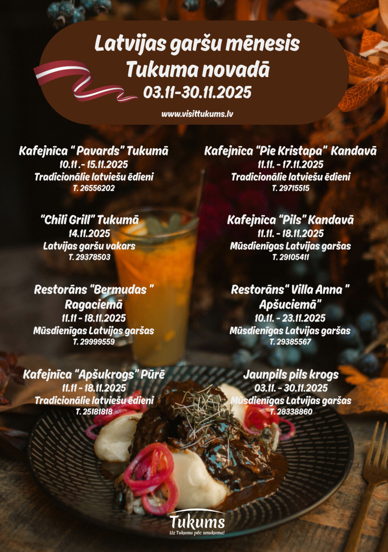 Svētku ēdienkarte