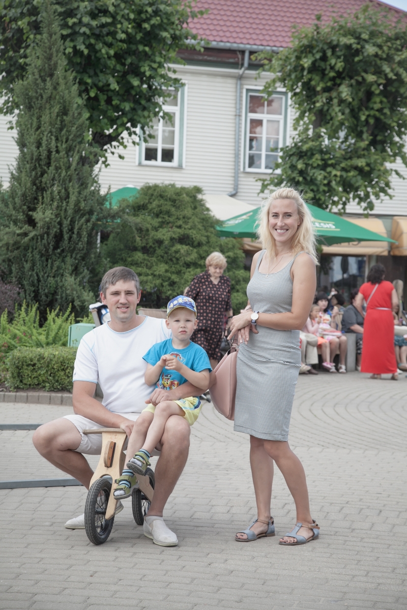"Precību spēles 2017" - 15. jūlijs, Brīvības laukums