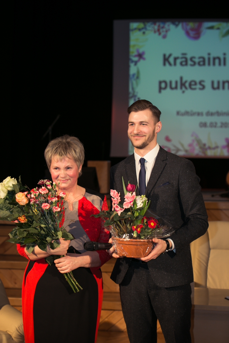 Kultūras darbinieku diena 2018