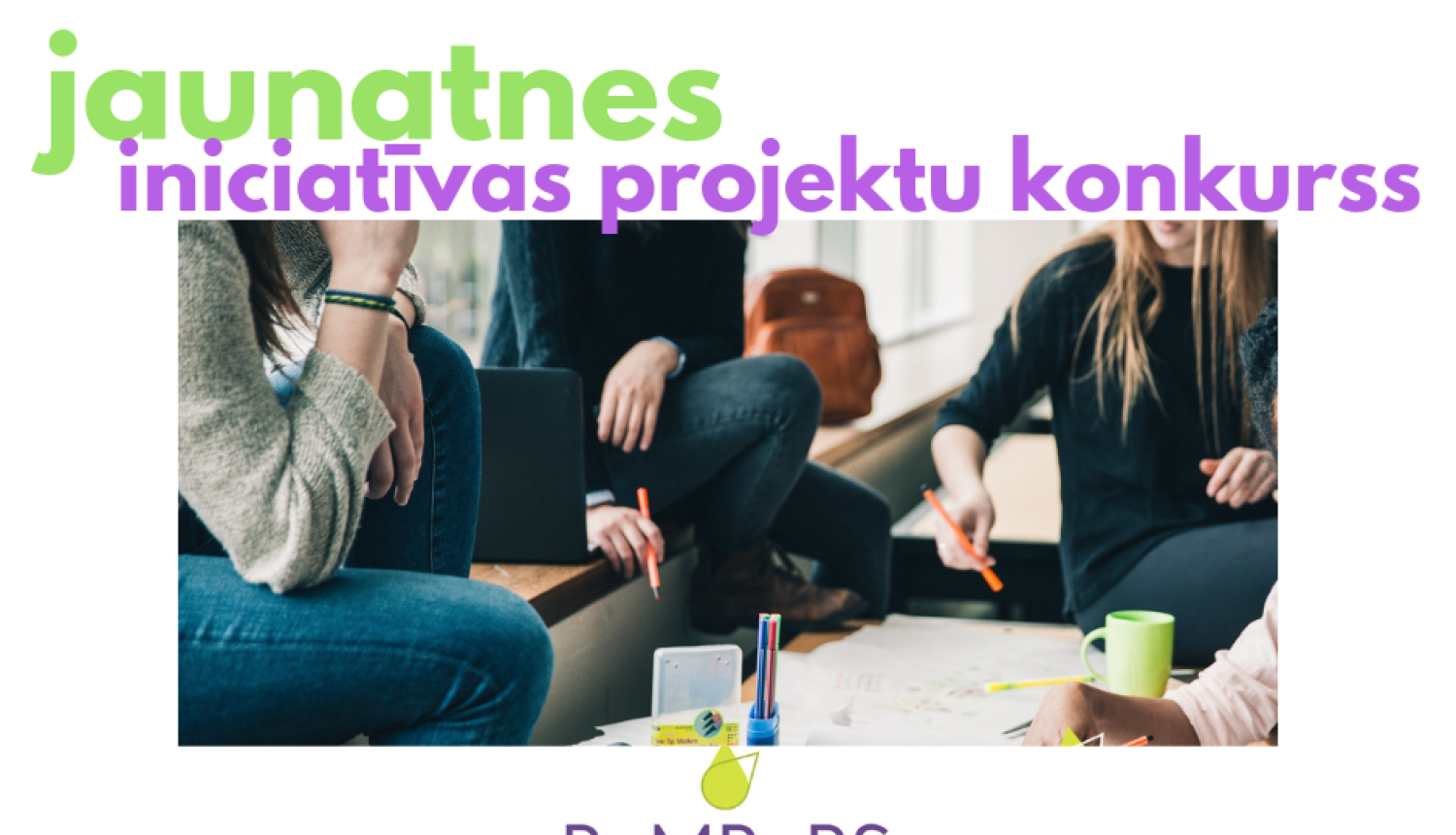 Tukuma novada Izglītības pārvalde aicina iesniegt jaunatnes iniciatīvas projektus mācību motivācijas palielināšanai