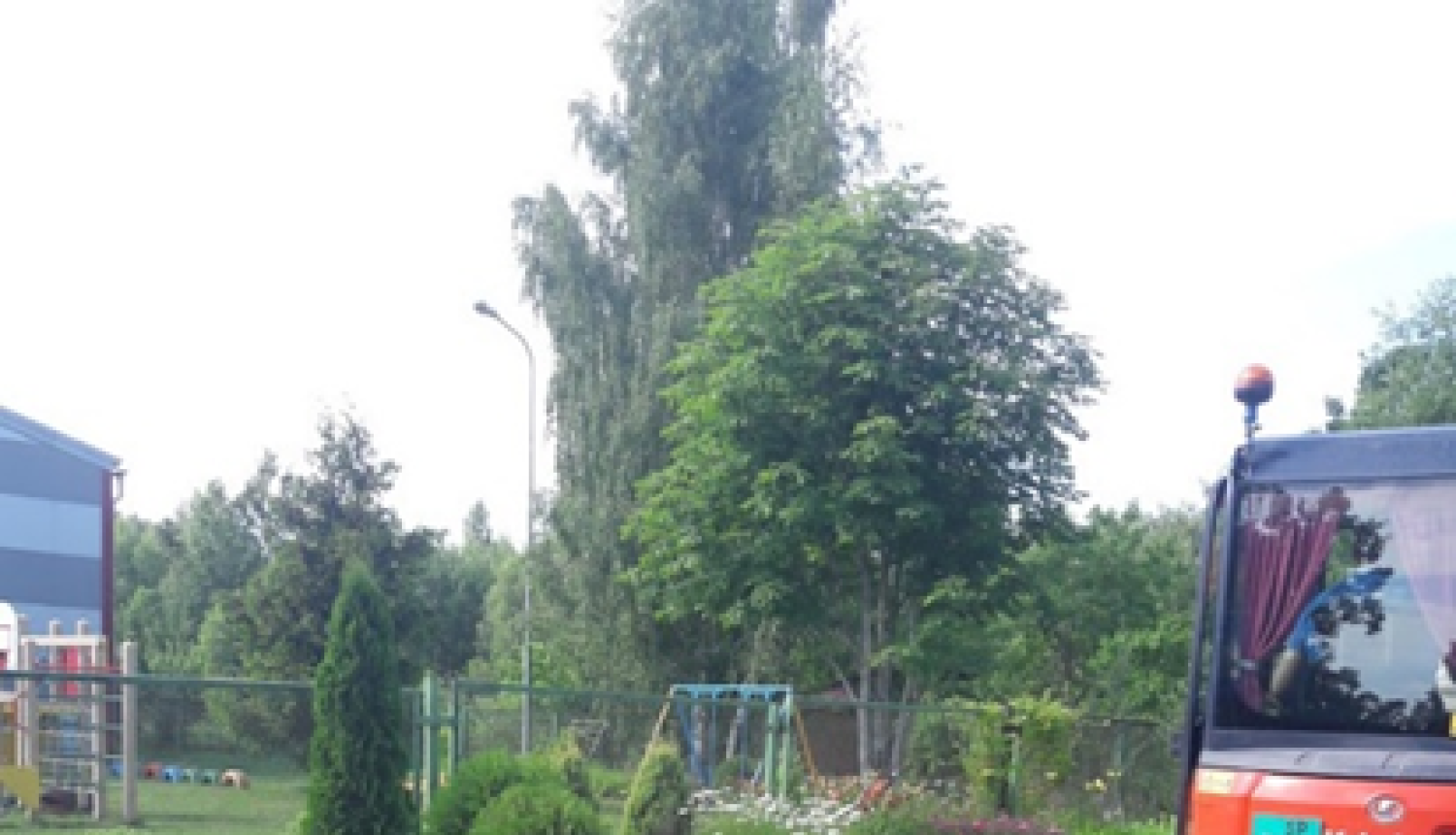 Vides labiekārtošanas darbi Sēmē