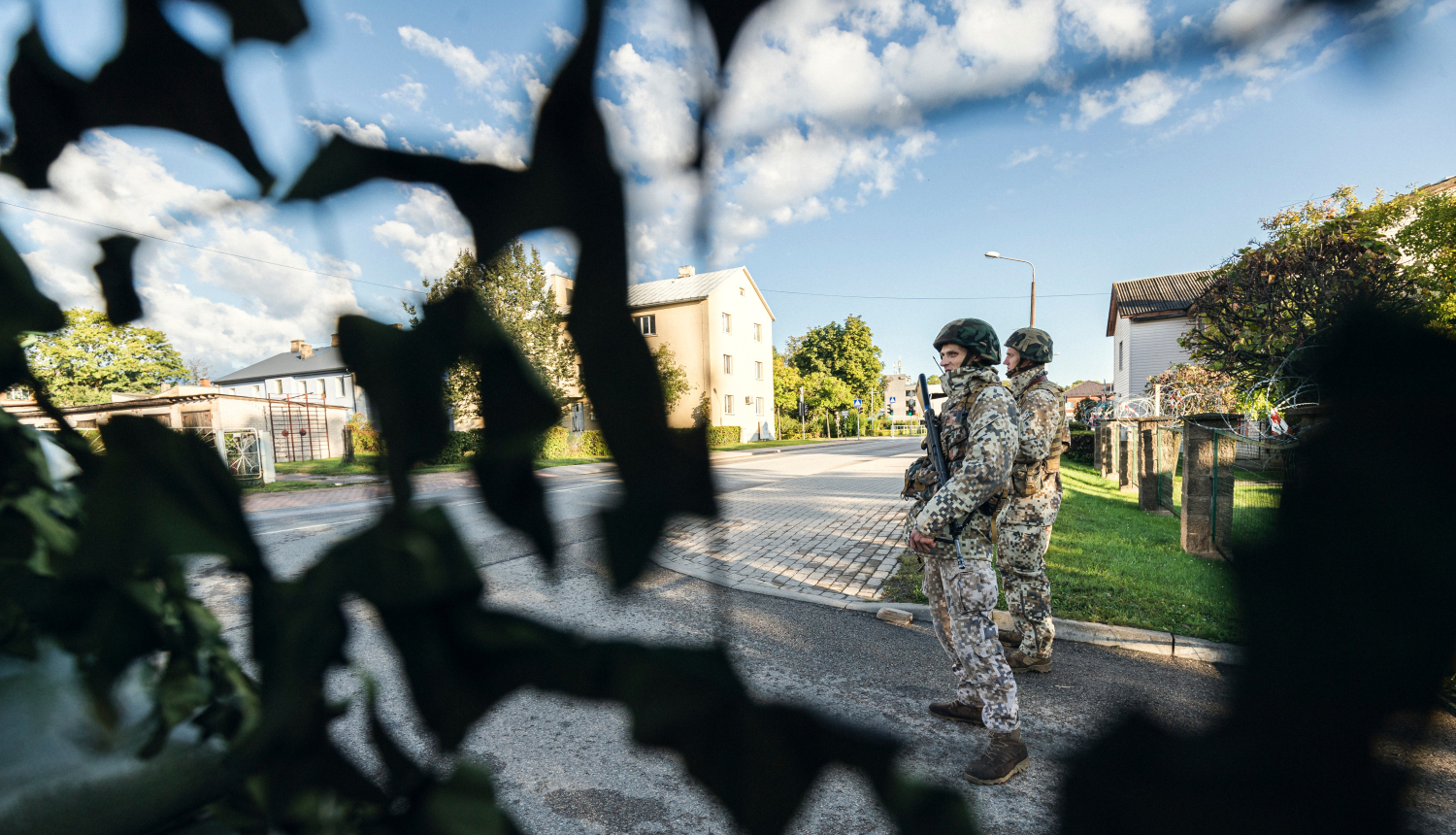 Būs paaugstināta apmācību intensitāte Nacionālo bruņoto spēku militārajās apmācībās