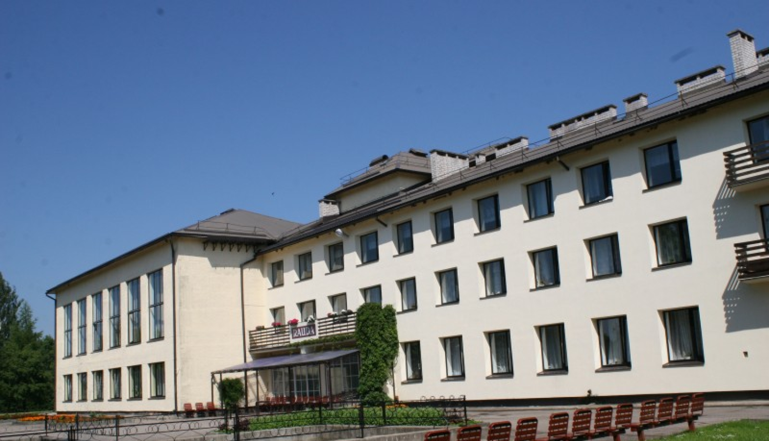 Rauda