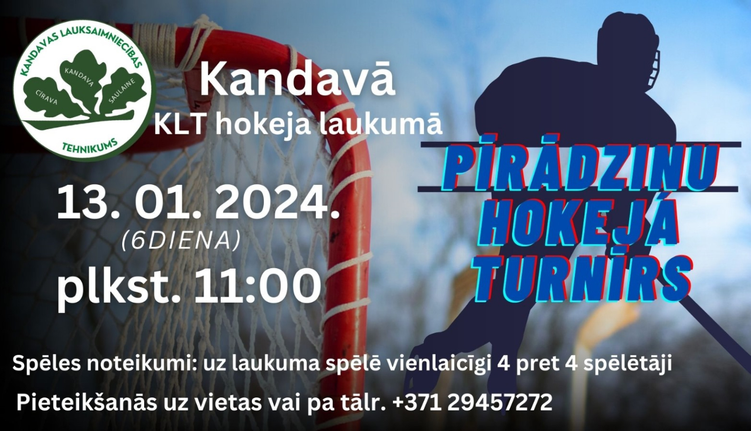 Pīrādziņu hokeja turnīrs