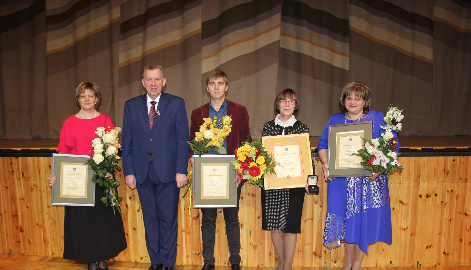 Aicinām pieteikt fiziskas un juridiskas personas Atzinības rakstu saņemšanai 2019