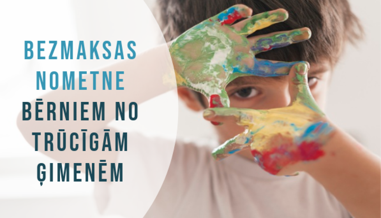 Bezmaksas nometne bērniem no trūcīgām ģimenēm