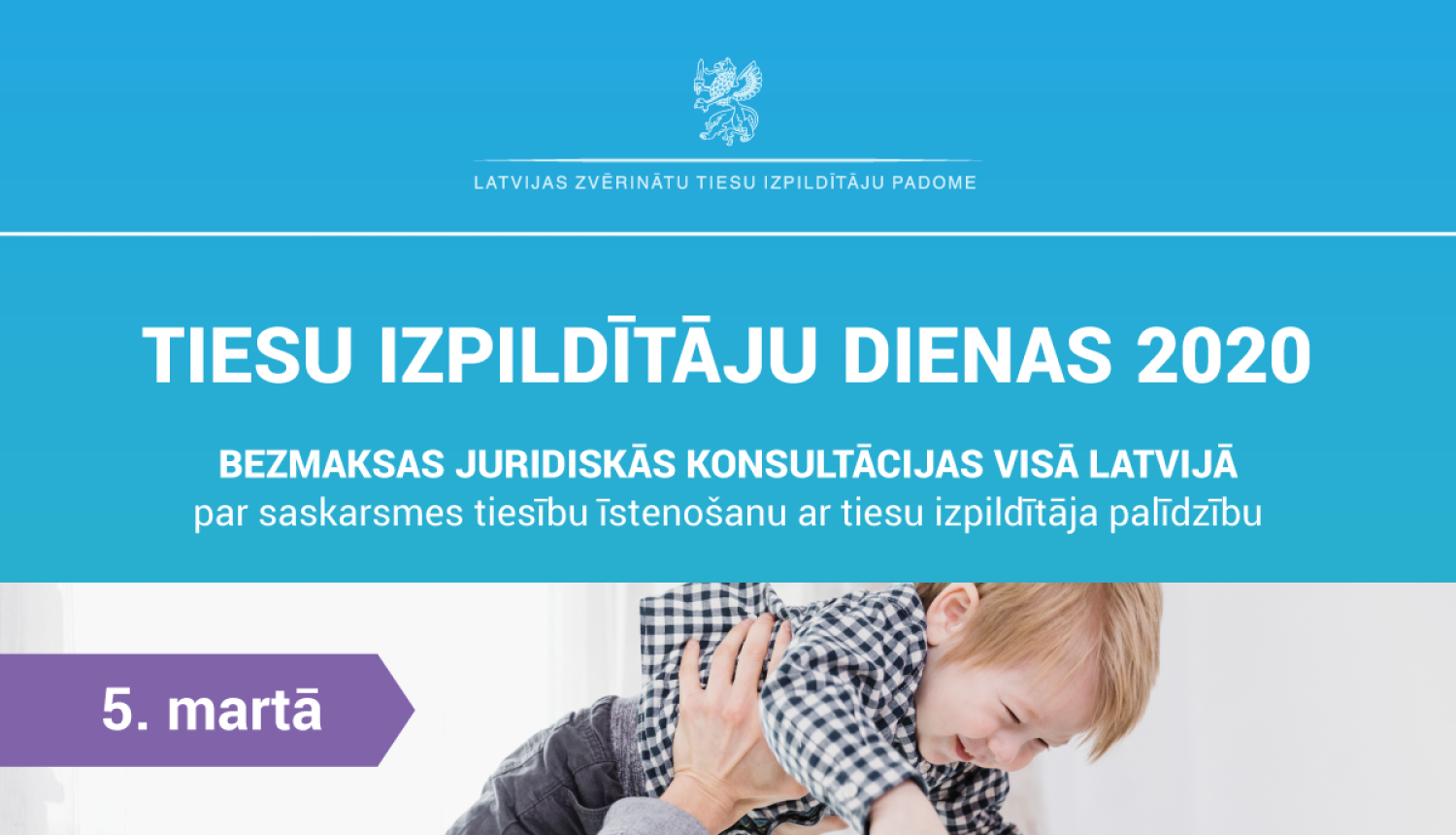 Tiesu izpildītāju dienās visā Latvijā sniegs bezmaksas juridiskās konsultācijas