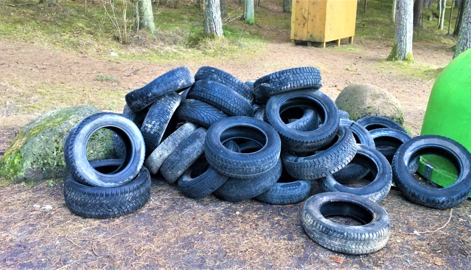 Par tīru Tukumu!