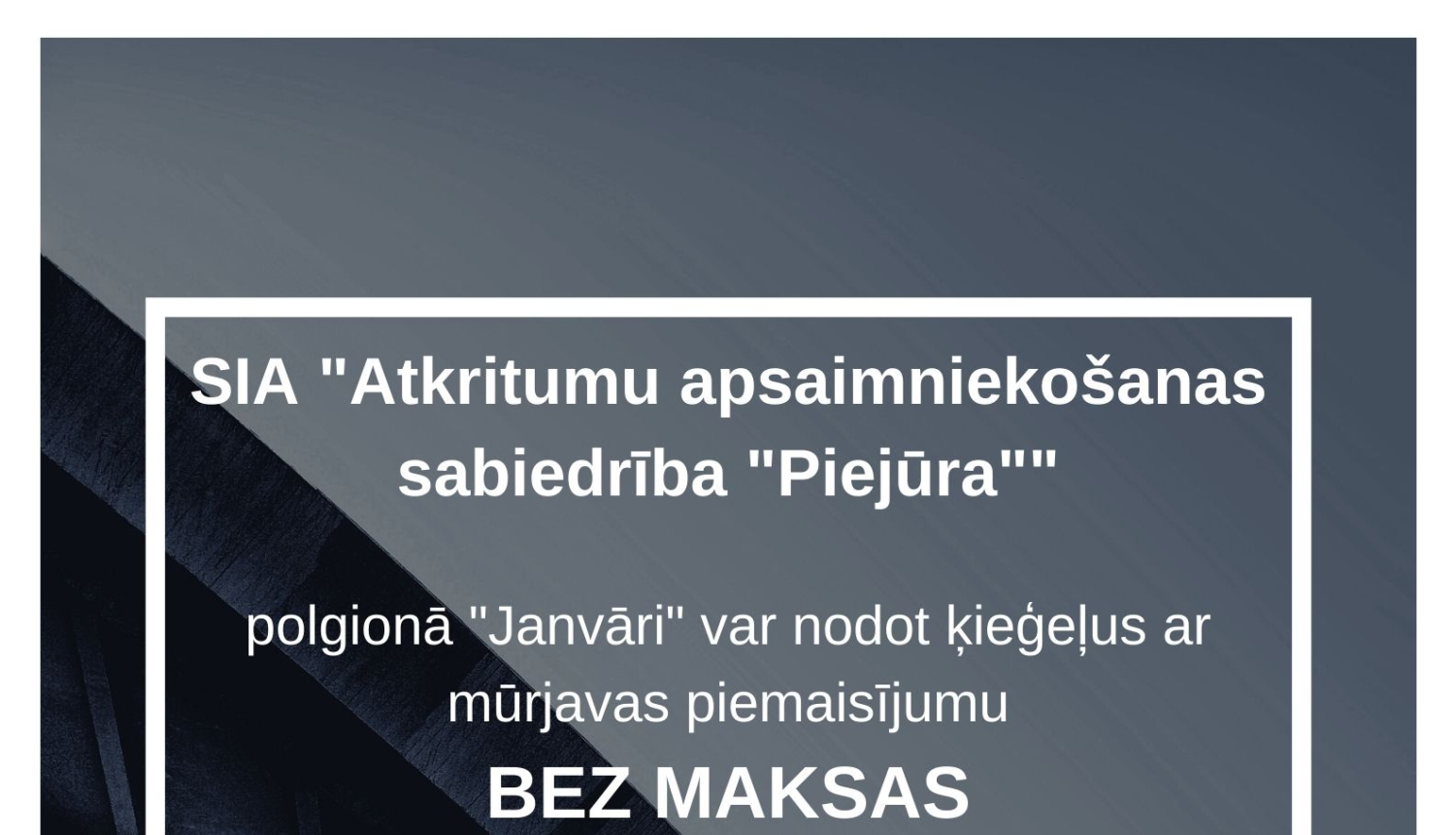 Poligonā “Janvāri” bez maksas var nodot ķieģeļus ar mūrjavas piemaisījumu