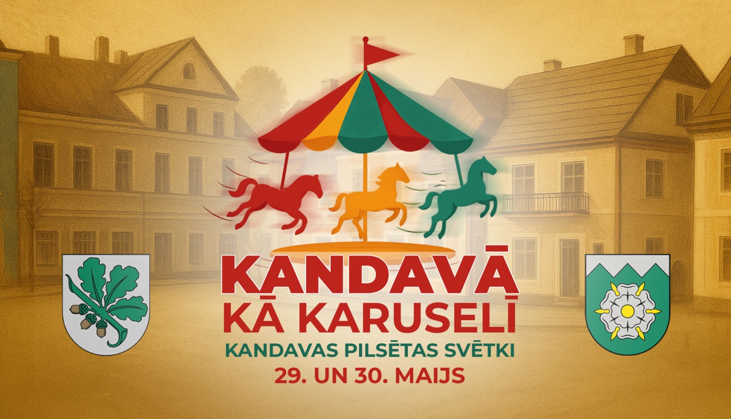 Kandavas pilsētas svētki