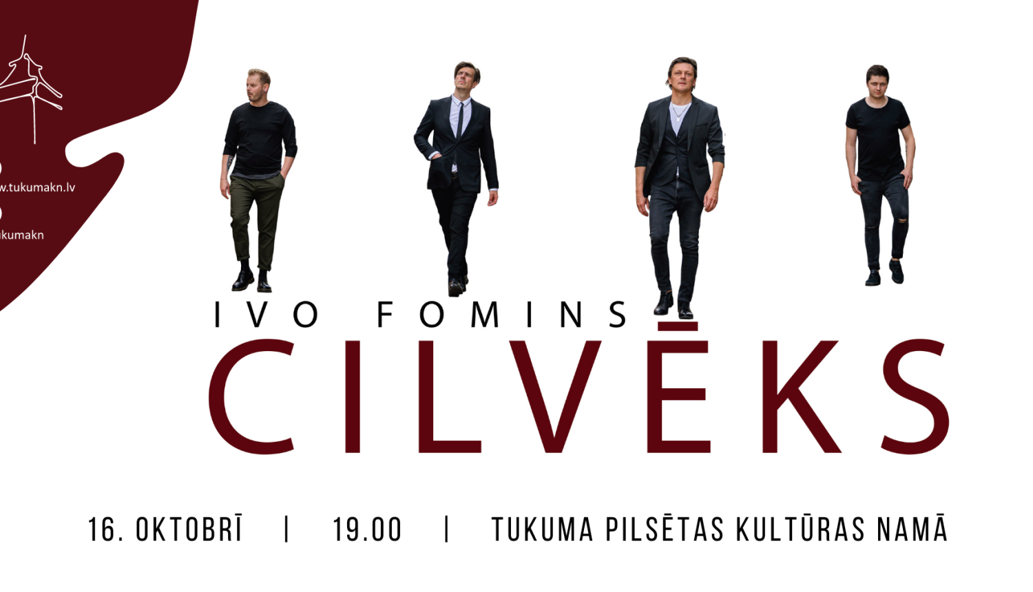 Ivo Fomins koncerts