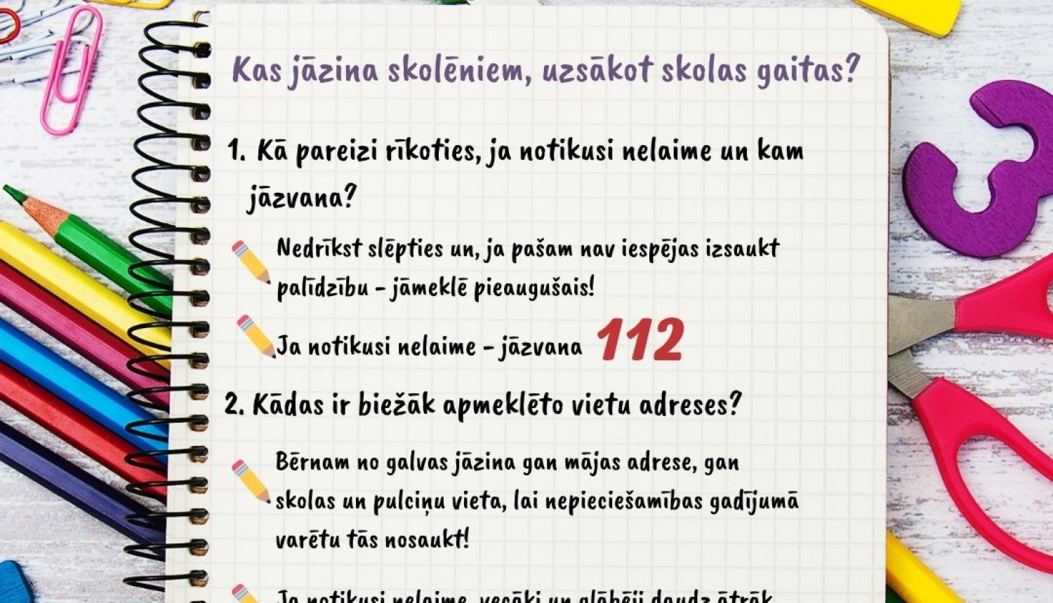 bērnu drošība