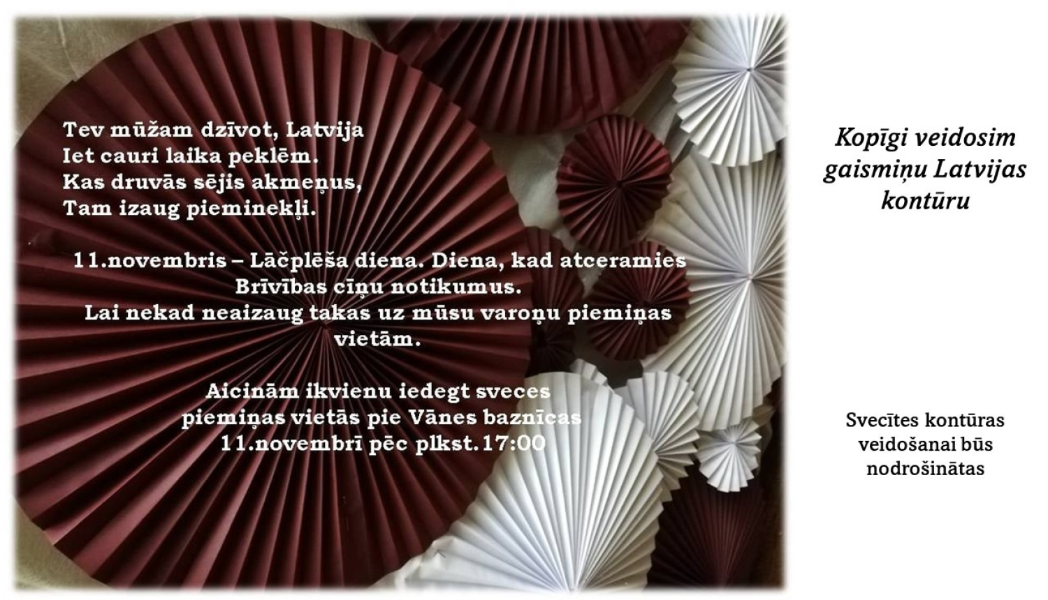 Lāčplēša diena Vānē