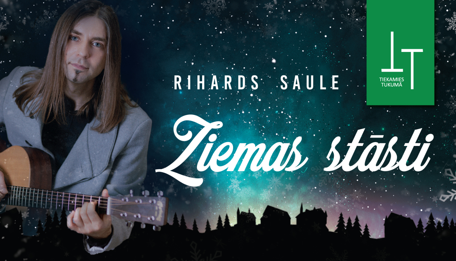 Riharda Saules akustiskais koncerts