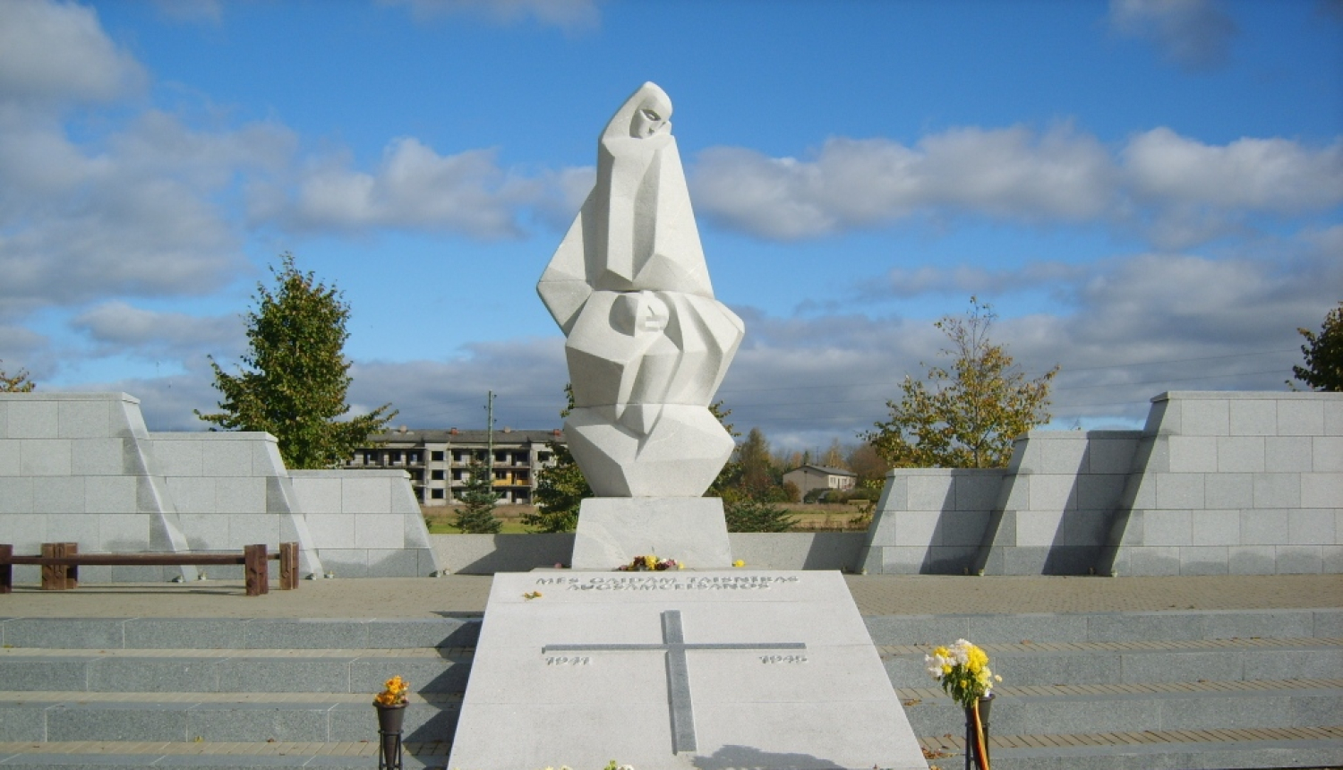 lestenes memoriāls
