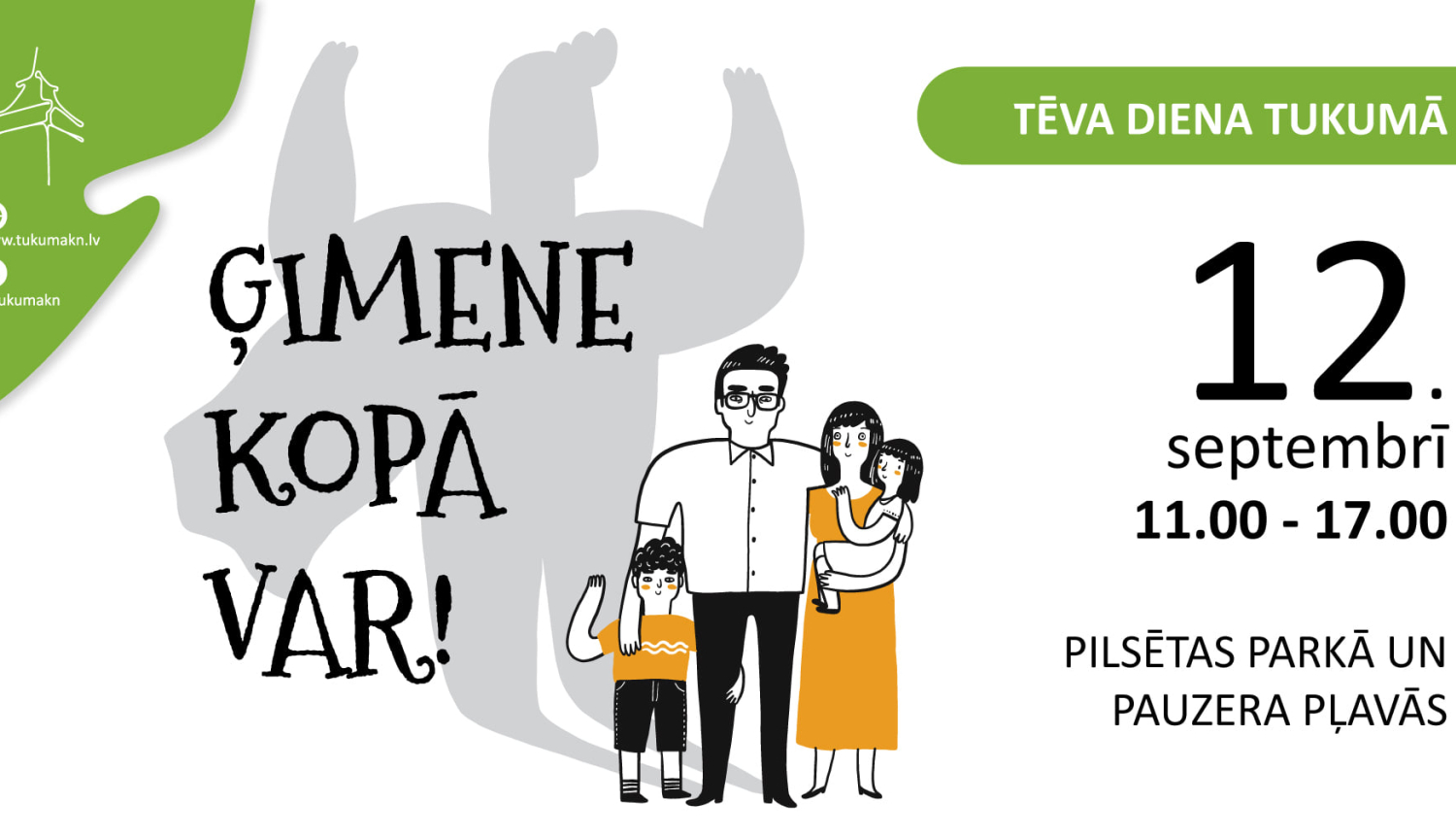 Tevu diena 2021