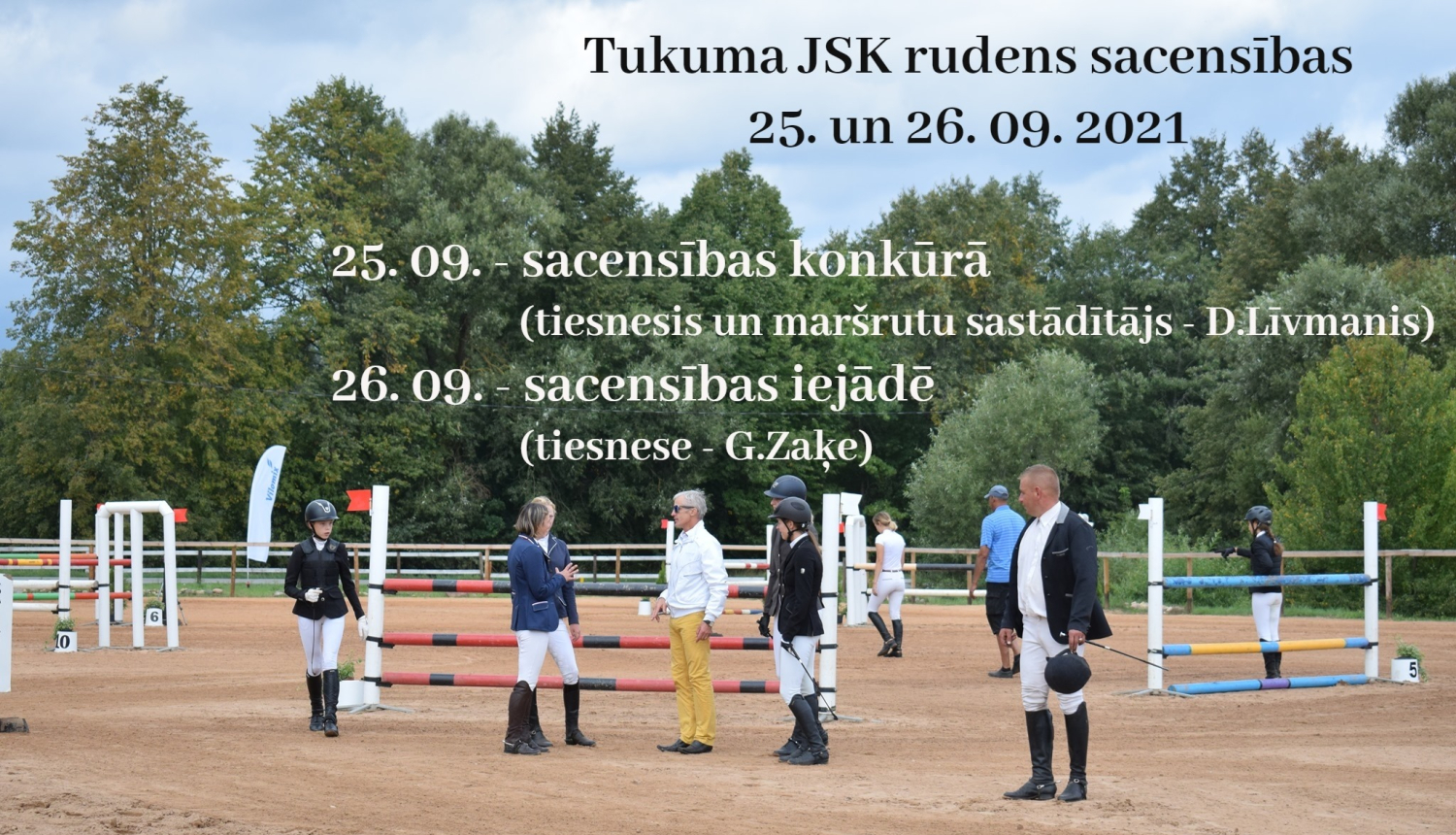jātnieku sporta klubs