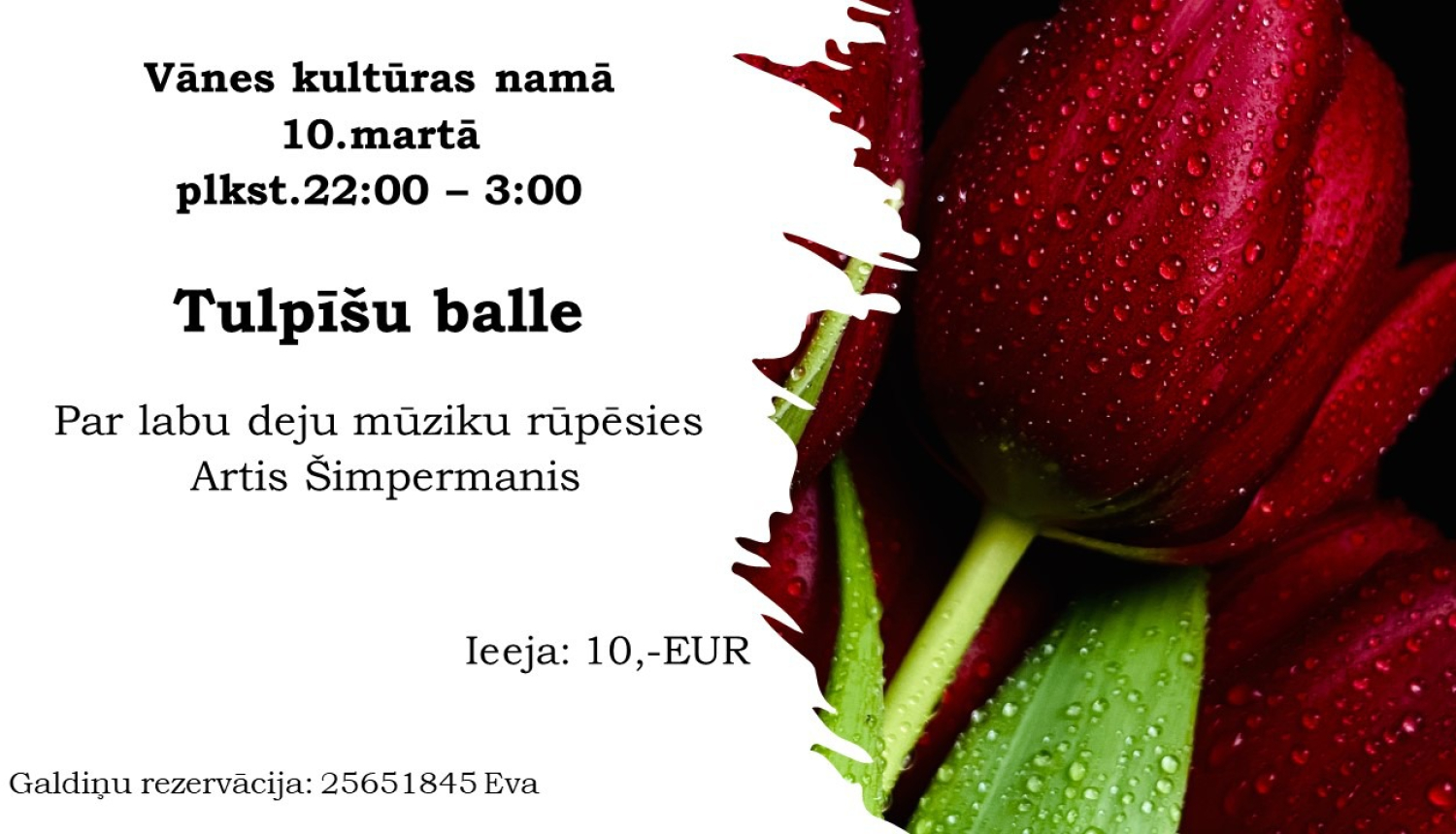 Tulpīšu balle