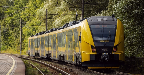Latvia Rail Update: 15-Minute Coastal Trains Return for Summer