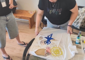 Tukuma novadā viesojas bērni un jaunieši no Izjumas