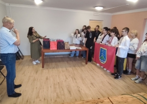Tukuma novadā viesojas bērni un jaunieši no Izjumas
