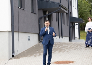 Zemas īres maksas dzīvojamā māja Ezera ielā 6, Sēmē