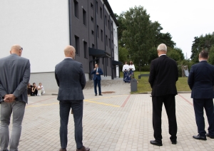 Zemas īres maksas dzīvojamā māja Ezera ielā 6, Sēmē
