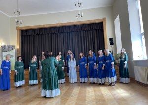 Tukuma novada koris