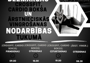 Pasākuma afiša