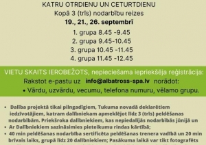 Pasākuma afiša