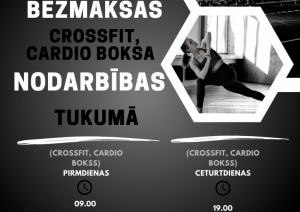 Pasākuma afiša