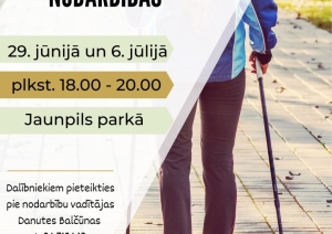 Pasākuma afiša