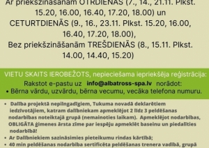 Pasākuma afiša