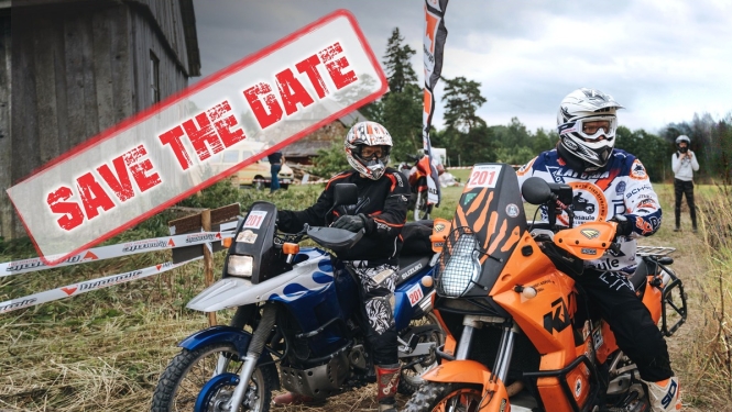 Enduro svētki Zantē 2022