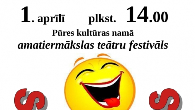 Pasākuma afiša
