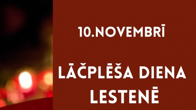Lāčplēša diena Lestenē