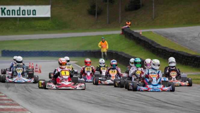 Latvijas čempionāts, Latvijas Rotax Izaicinājuma Kauss un Pro-Kart kauss