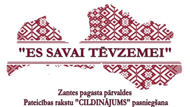 Latvijas 104.gadadienai veltīts koncerts "Es savai tēvzemei"