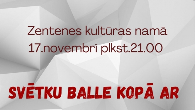Pasākuma afiša