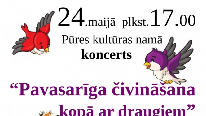 Pasākuma afiša