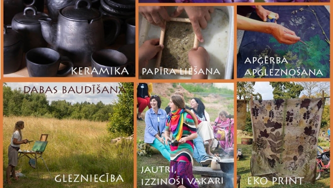 KANDAVAS MĀKSLAS PLENĒRS 2022 „Abavas senlejas pļavās”