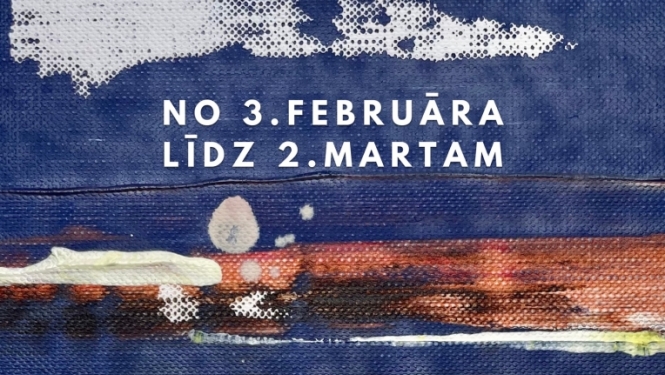 Lindas Strujevicas izstāde „Krāsot baltā”